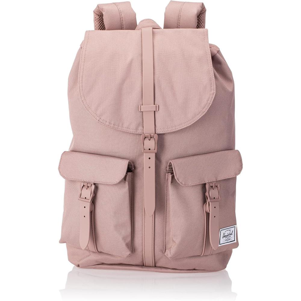 imageHerschel Dawson Backpack BlackTan Synthetic Leather Classic 205LAsh Rose